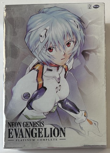 Neon genesis evangelion - genesis,
