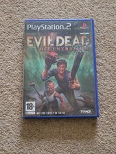 Evil Dead Regeneration - PS2