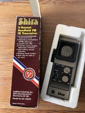 Ricetrasmettitore CB FM Shira