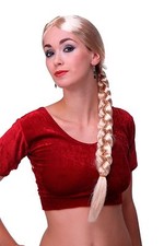 Parrucca donna carnevale - da,