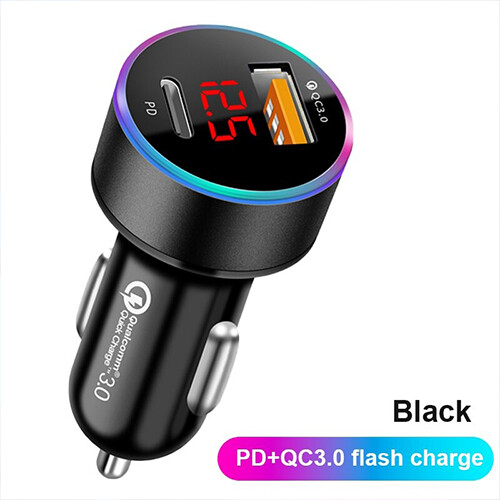 Ssf24 38w caricabatteria auto - 38w,