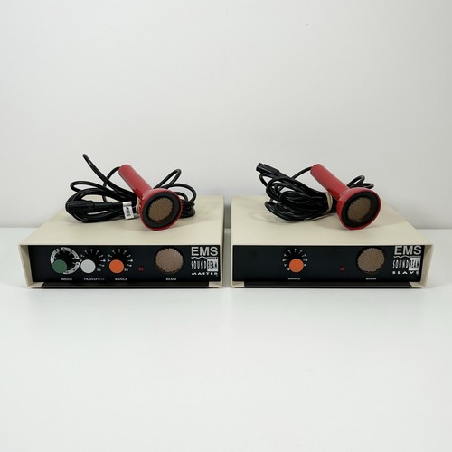 Sintetizzatore soundbeam mk1 - sintetizzatore,