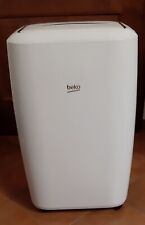 condizionatore portatile beko 12000 btu, deumidificatore e pompa di calore.