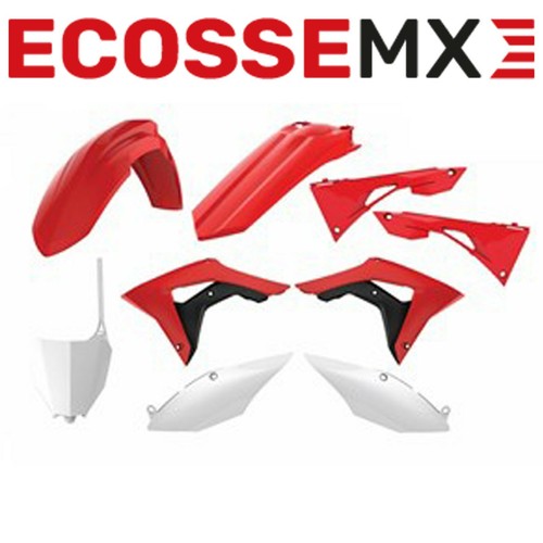 Kit plastica polisport - plastica, honda