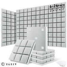 Pannello Fonoassorbente Funghi