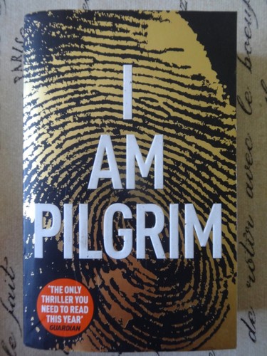 Terry hayes pilgrim - i, am