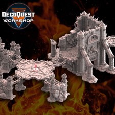 Piattaforme modulari Legione