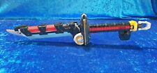 *PRB1 POWER RANGERS SAMURAI MEGA BLADE SWORD BANDAI 2010 THAILAND WORKING SOUND!