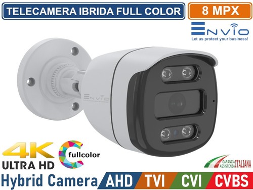 Telecamera ibrida 4in1 - ibrida, bullet