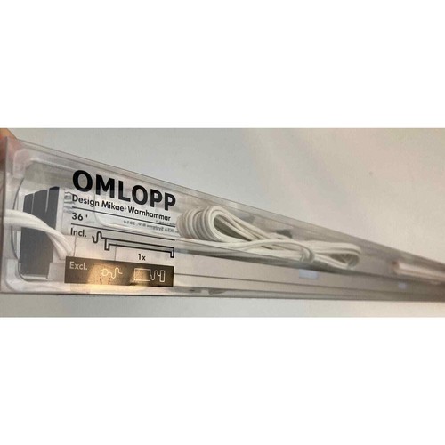 Ikea omlopp striscia luminosa - omlopp,
