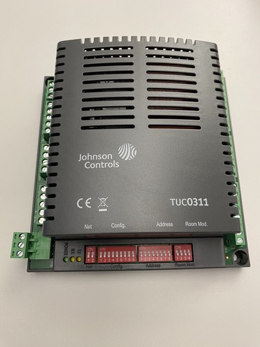 Johnson controls tuc0311 - johnson,