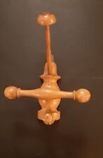 ATTACCAPANNI APPENDIABITI VINTAGE ANNI '50 ORIGINALE