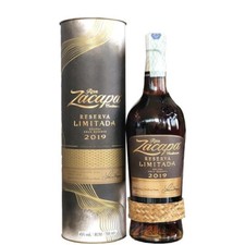 Rum zacapa reserva limitada - rum,