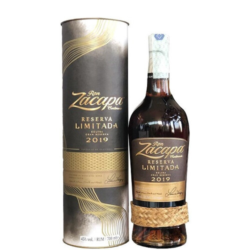 Rum zacapa reserva limitada - ,