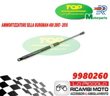AMMORTIZZATORE PISTONE APERTURA SELLA SUZUKI BURGMAN 400 K7 2007 - 2016