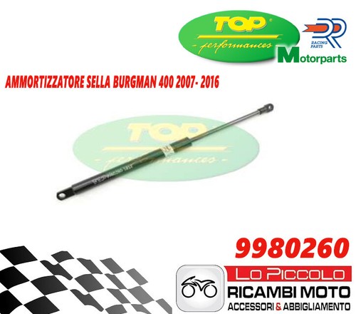 Ammortizzatore pistone - ammortizzatore,