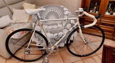Bicicletta corsa super - da,