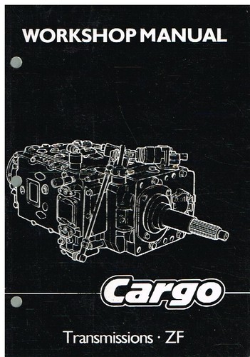 Ford iveco cargo - iveco,