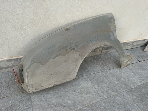Parafango post lancia - lancia, appia