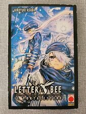 Letter Bee 1 VOLUME 1 prima edizione Planet Manga 2008 Buone Condizioni