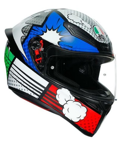 Casco integrale agv - casco,