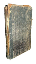 vecchio LIBRO DIZIONARIO ITALIANO LATINO calonghi rivoire  1928