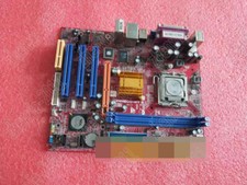 1 pezzo usato P4M800-M7A VER:7.0 #A6-43