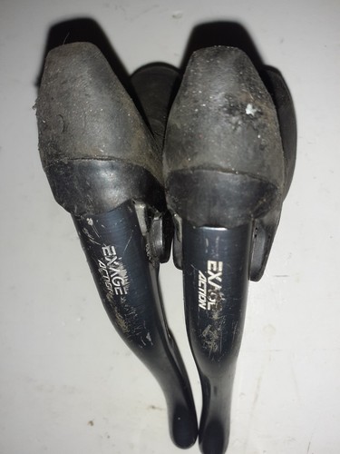 Coppia leve freni bici corsa