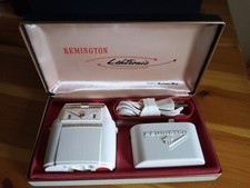 Rasoio elettrico vintage marca