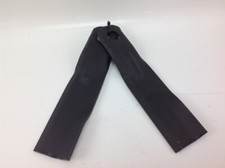 Coppia lame rientrante sinistra ORIGINALE GIANNI FERRARI trattorino PLAY GREEN 