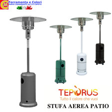 Stufa Aerea Piramide Fungo