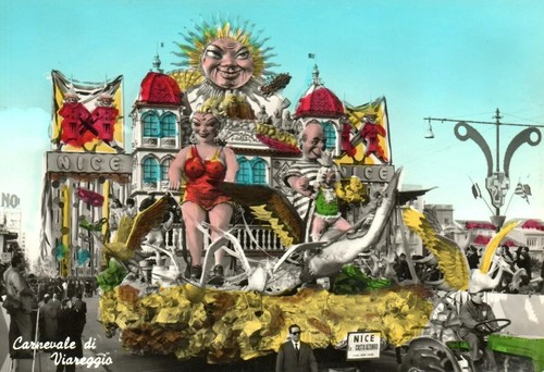 234 carnevale viareggio - -,