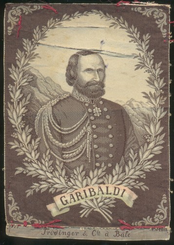 Giuseppe garibaldi ricamo - giuseppe,