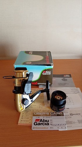 Mulinello spinning abu - mulinello,