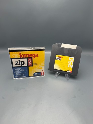 Disco iomega zip - iomega, 250