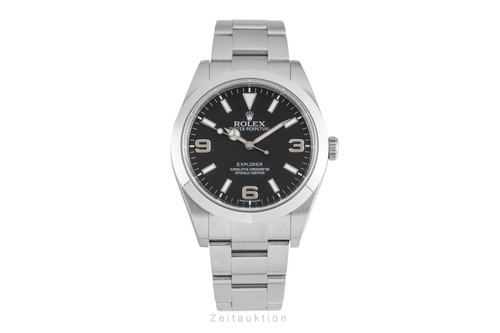 Rolex explorer oyster - 39,