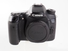 CANON 70D CON MENO DI 18K