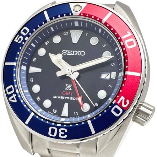 Orologio seiko prospex gmt - orologio,