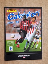 1995-96 Panini Footballers