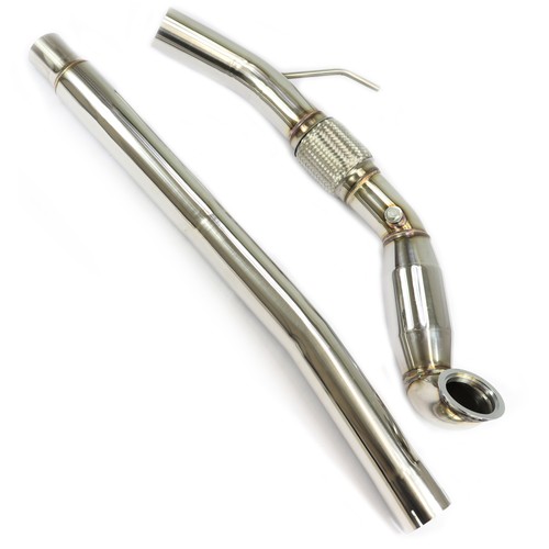 Downpipe acciaio inox - , ricambio