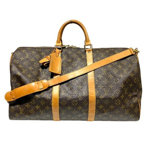 Louis vuitton monogram keepall - louis,