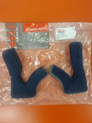 Guanciali per casco - moto, bell