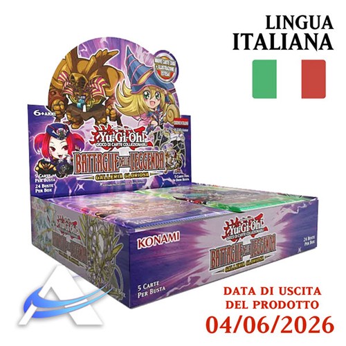 Yugioh box battaglie - battaglie, della