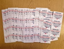 120 buoni ESSELUNGA - Amici di Scuola e dello Sport  (raccolta bollini 2025)