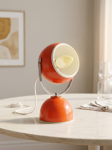 Lampada vintage tavolo - lampada,