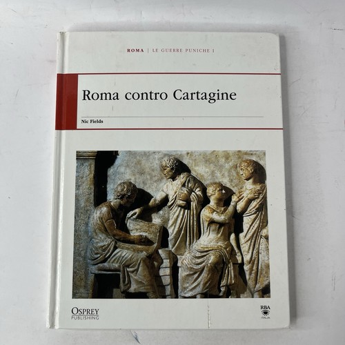 Roma contro cartagine - cartagine,
