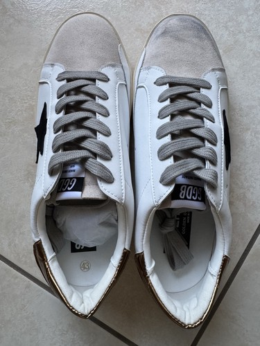 Sneakers scarpe golden - scarpe, goose