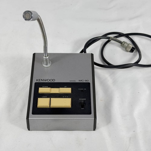 Kenwood microfono da - mc-80,