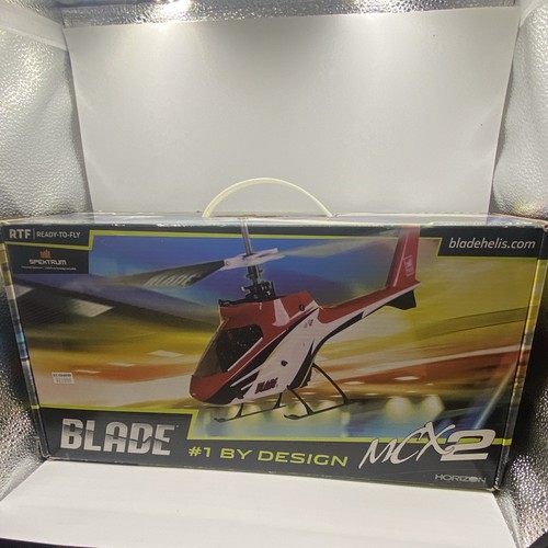 Vintage blade mcx2 micro rtf - blade,