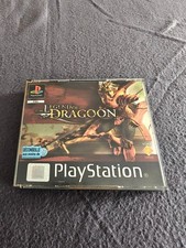The Legend Of Dragoon (PSone